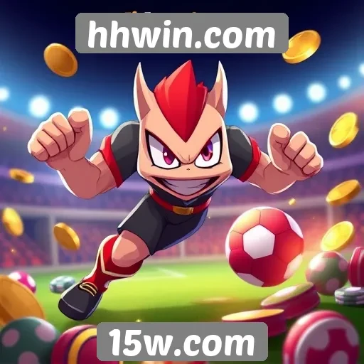 Plataforma hhwin.com atrai jogadores com promoções