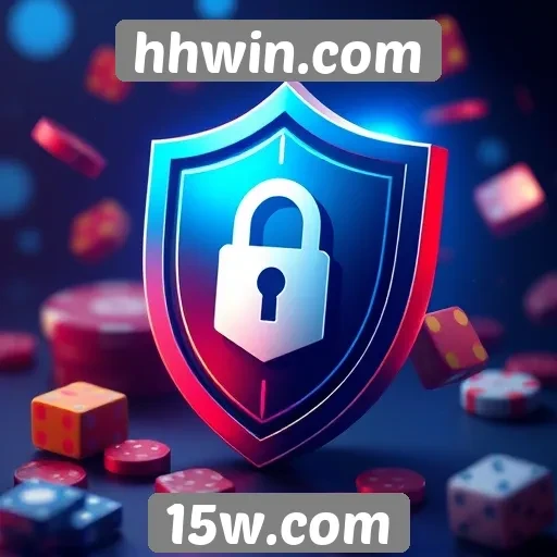 Recursos de segurança em hhwin.com