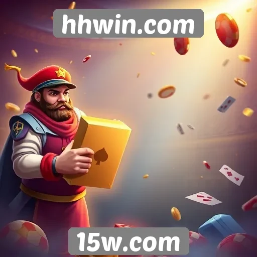 Jogos de cassino e apostas no hhwin.com